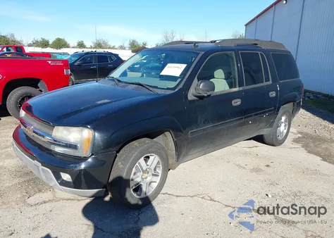 2006 Chevrolet Trailblazer Ext Ls z USA, uszkodzony, nr VIN 1GNES16M166127983